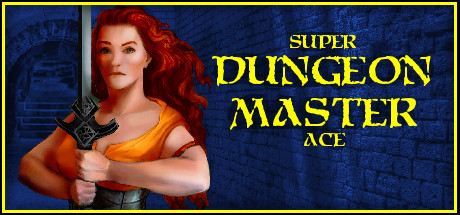 Super Dungeon Master Ace RPG