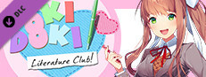 Doki Doki Literature Club Fan Pack cover