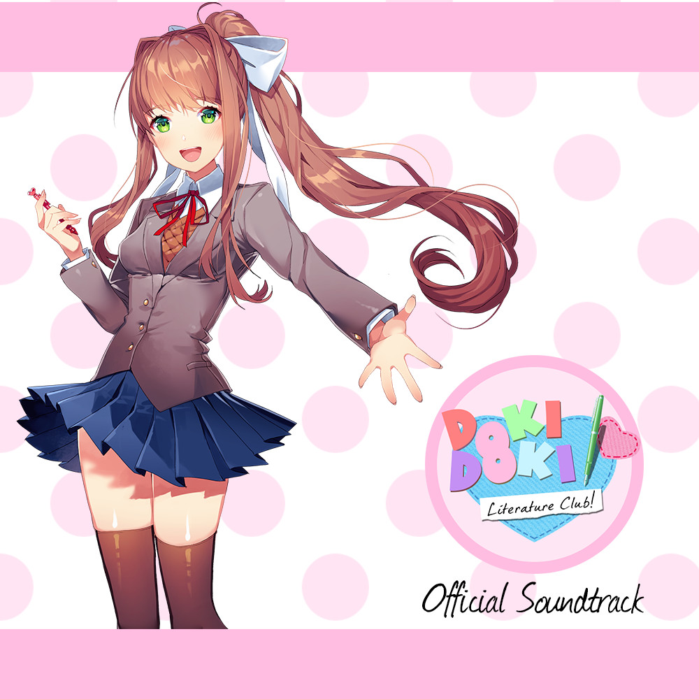 Doki Doki Literature Club Fan Pack Featured Screenshot #1