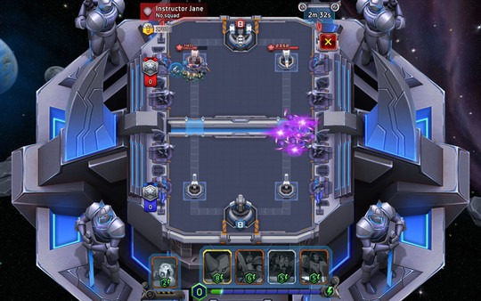 Screenshot z Arena Screenshot z Arena