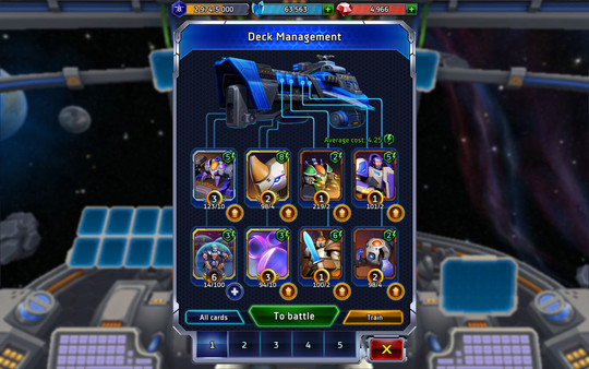 Screenshot z Arena Screenshot z Arena