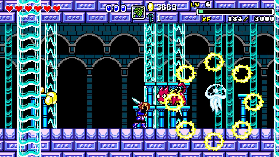 Aggelos screenshot 4