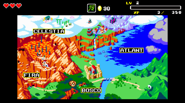 Aggelos screenshot
