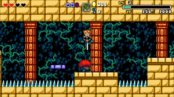 Screenshot z Aggelos