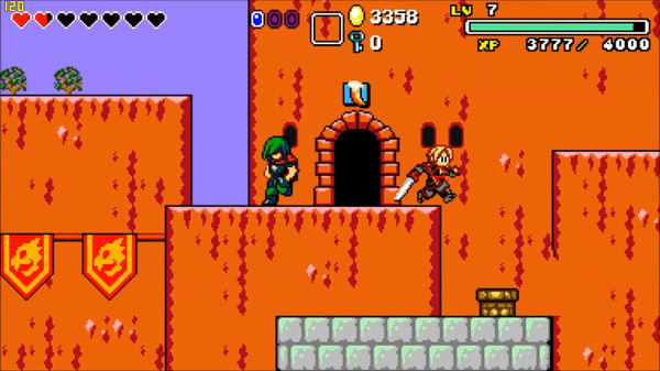 Screenshot z Aggelos