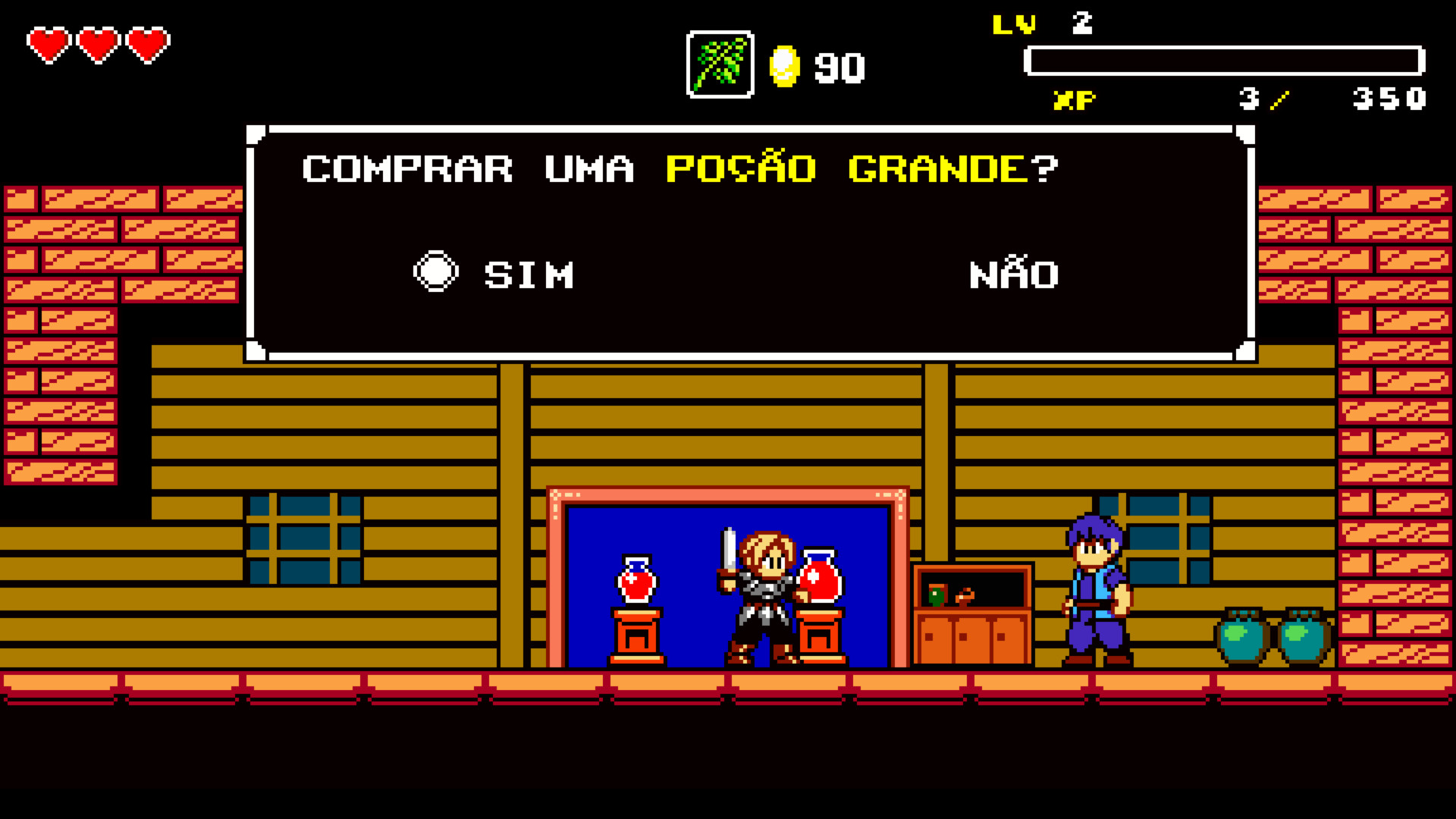 Screenshot de Aggelos