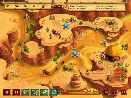 Screenshot z Tales of Inca - Lost Land Screenshot z Tales of Inca - Lost Land
