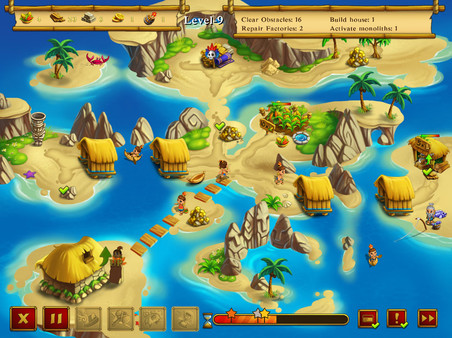 Screenshot z Tales of Inca - Lost Land Screenshot z Tales of Inca - Lost Land