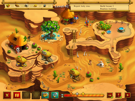 Screenshot z Tales of Inca - Lost Land Screenshot z Tales of Inca - Lost Land