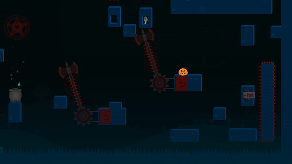 Halloween Pumpkin Story screenshot 5