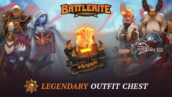 Battlerite - Legendary Loot Pack