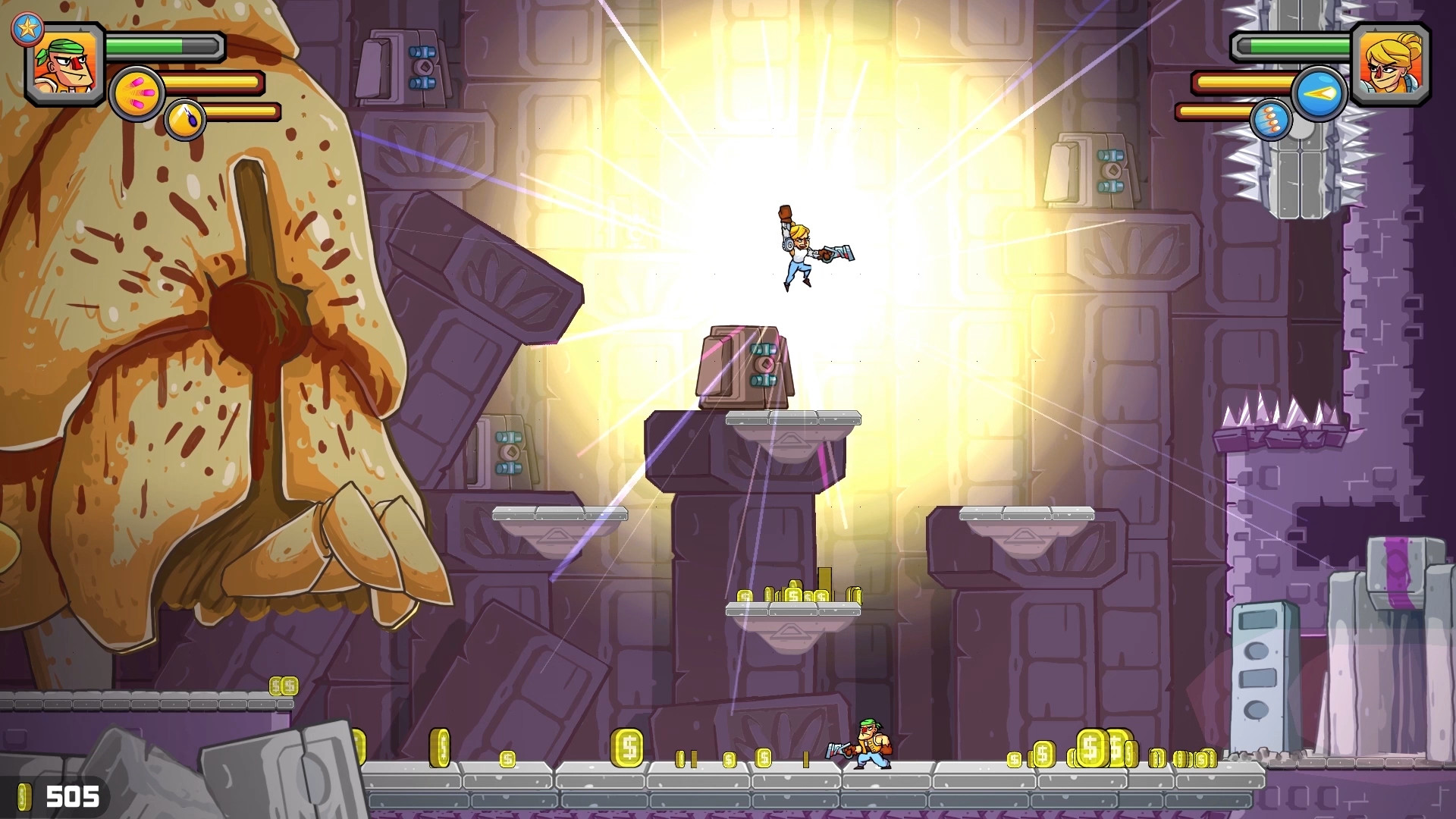 Greedy Guns - OST screenshot 4