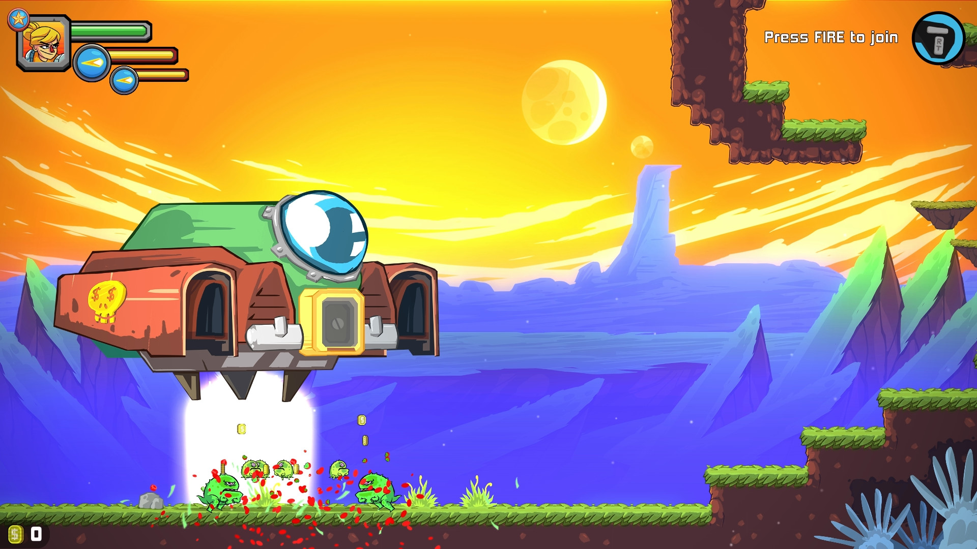 Greedy Guns - OST Featured Screenshot #1