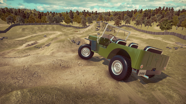 Car Mechanic Simulator 2018 - Jeep DLC