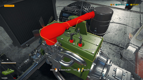 Car Mechanic Simulator 2018 - Jeep DLC