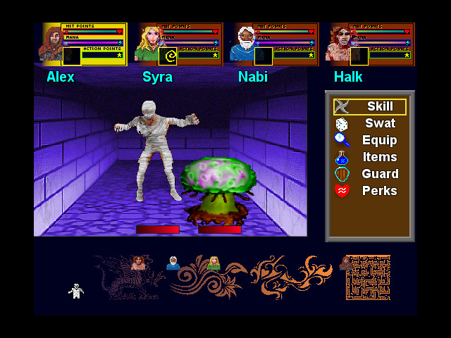 Super Dungeon Master Demo Featured Screenshot #1