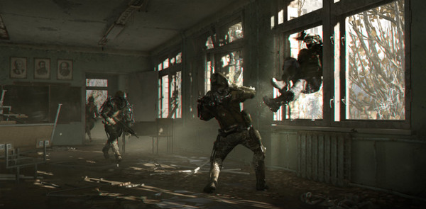 Warface - Chernobyl