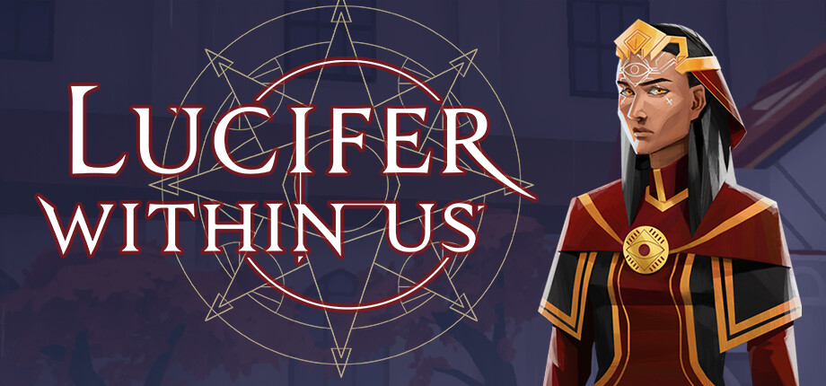 Lucifer Within Us cover art