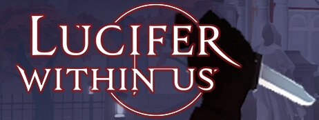 Lucifer Within Us cover art