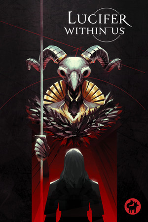 Cover art of Lucifer Within Us