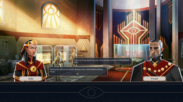 Lucifer Within Us screenshot 3