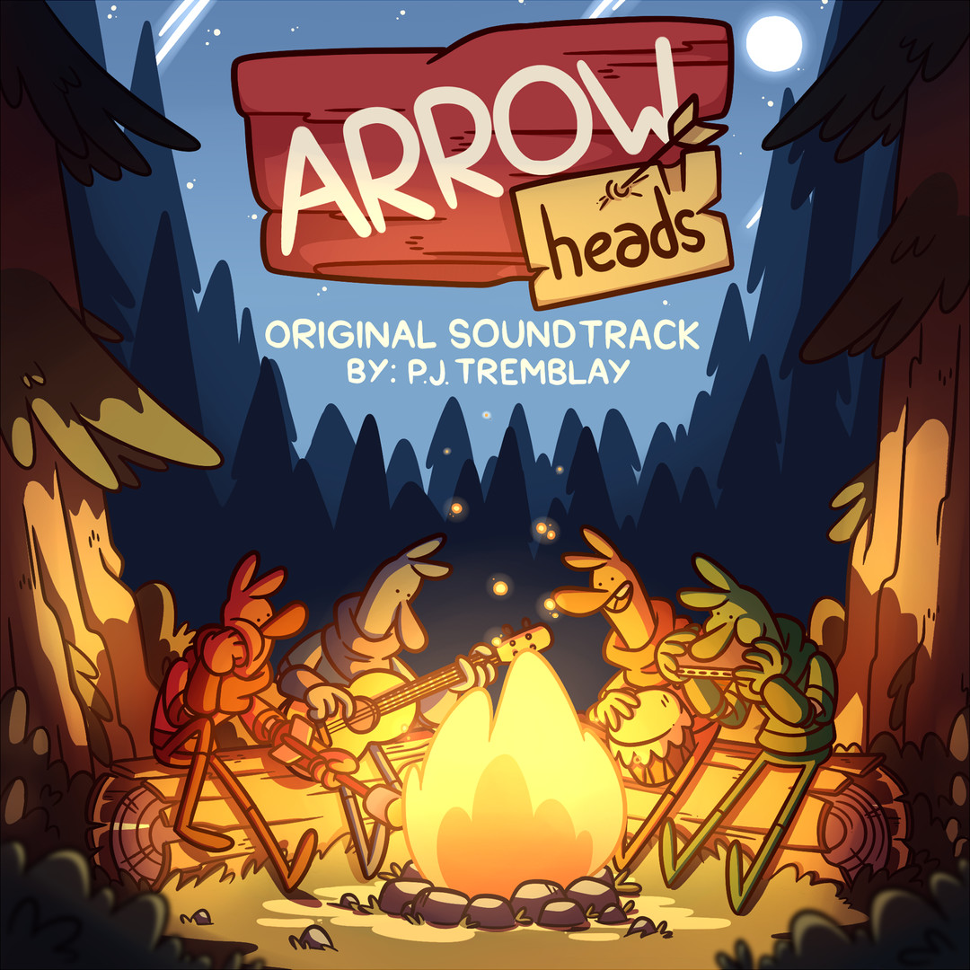 Arrow Heads - Soundtrack Featured Screenshot #1