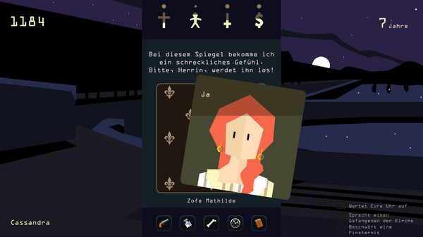 Reigns Her Majesty Screenshot 5