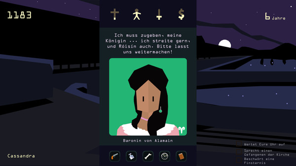 Reigns Her Majesty Screenshot 3