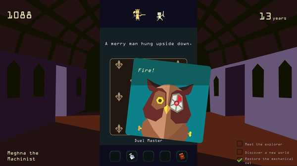 Screenshot z Reigns: Her Majesty