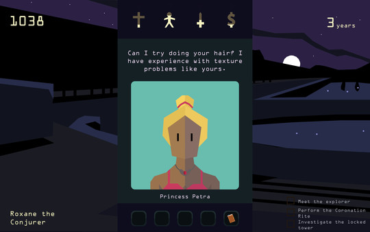 Reigns: Her Majesty