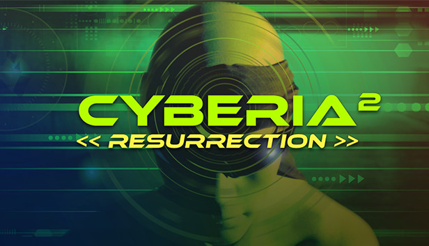 Steam：Cyberia 2: Resurrection