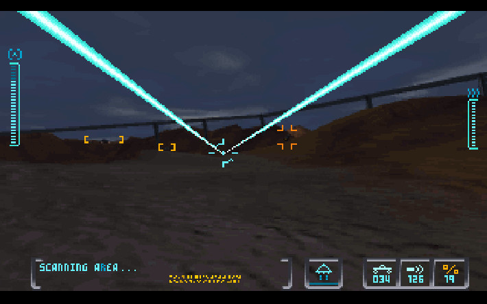 Cyberia 2: Resurrection screenshot #7