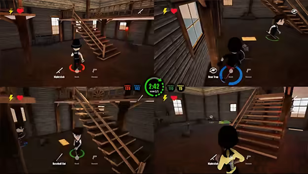 Catch the Thief, If you can! screenshot 10