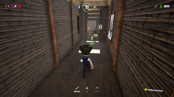 Catch the Thief, If you can! screenshot 2