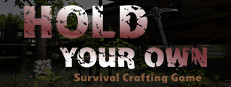 Hold Your Own game cover