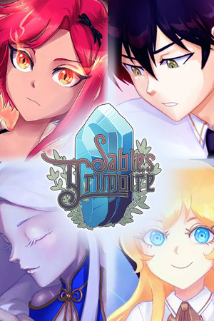 Cover art of Sable's Grimoire