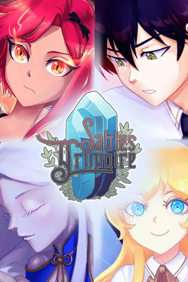 Capa de Sable's Grimoire