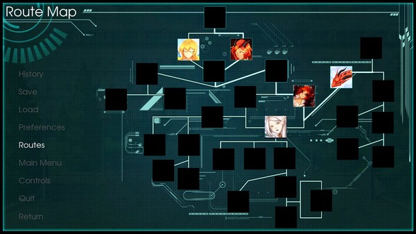 Screenshot z Sable's Grimoire