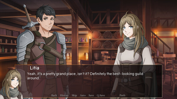 An Adventurer's Gallantry screenshot 6