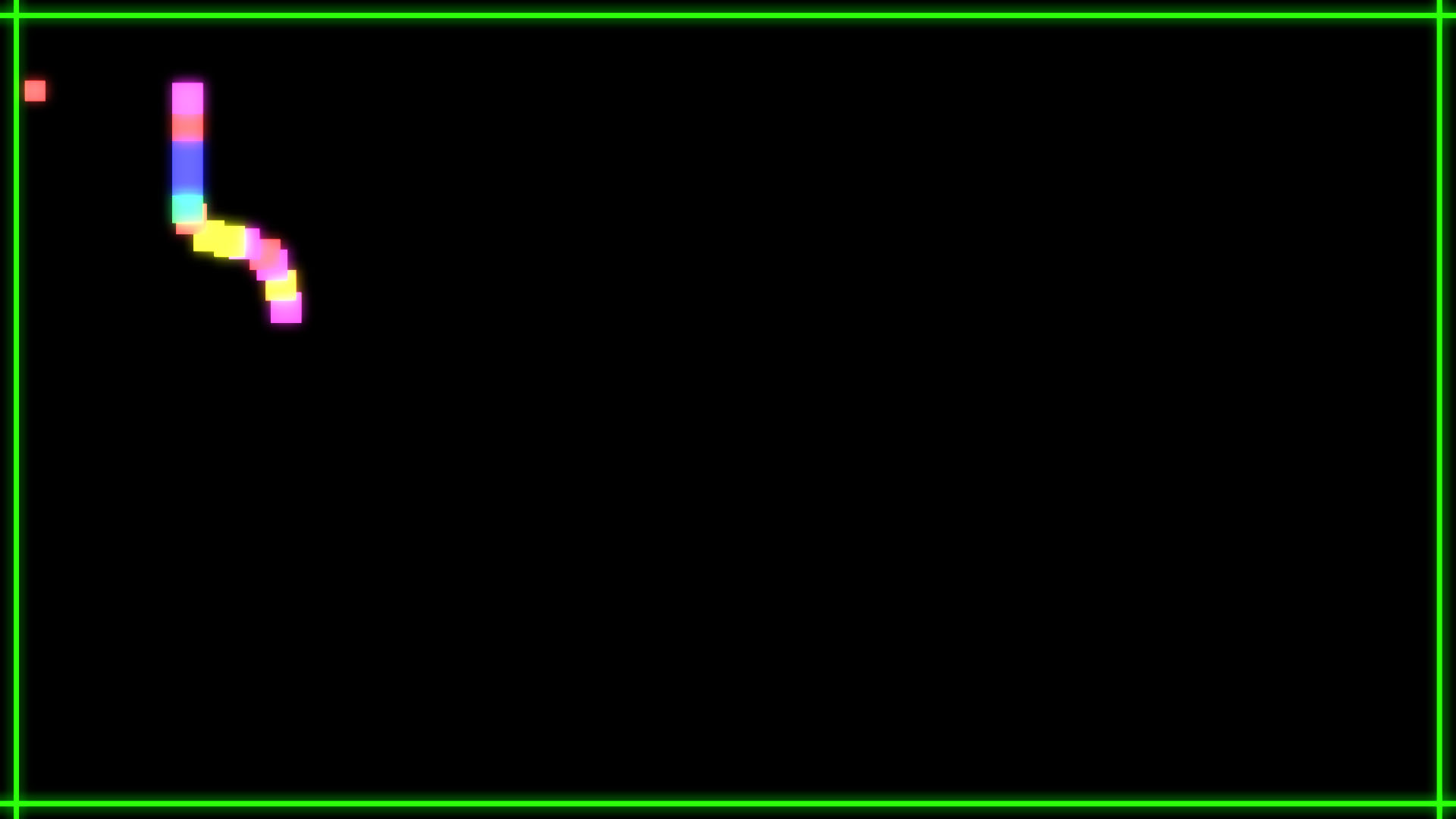 #4. Rainbow Snake (Steam) 由: RandomSpin