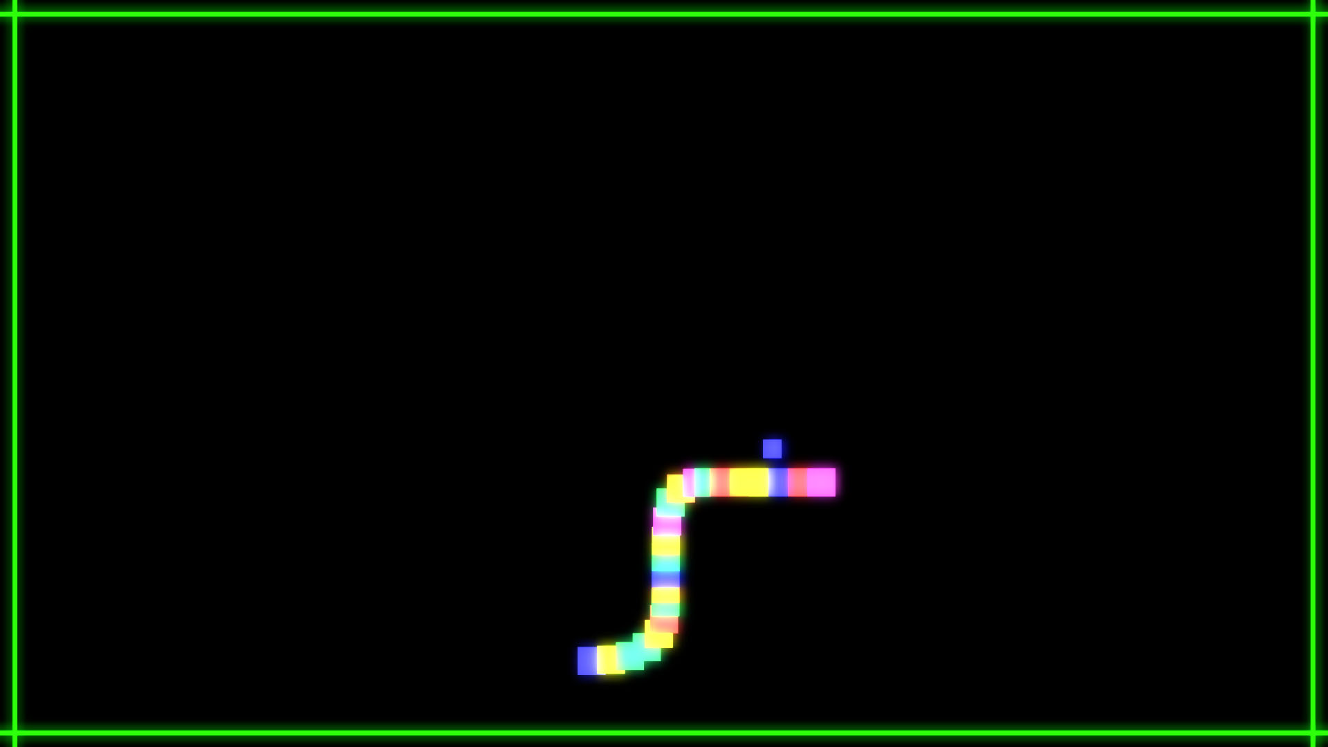 #5. Rainbow Snake (Steam) 由: RandomSpin
