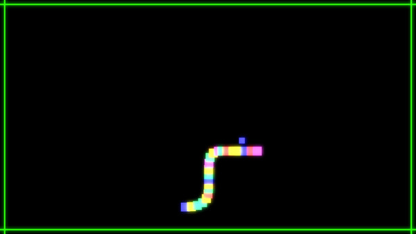 Rainbow Snake-游戏截图