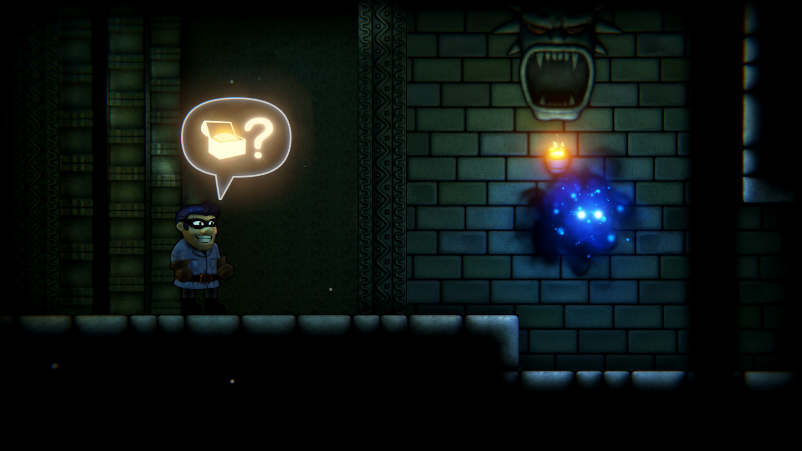 Robbie Swifthand and the Orb of Mysteries screenshot #8