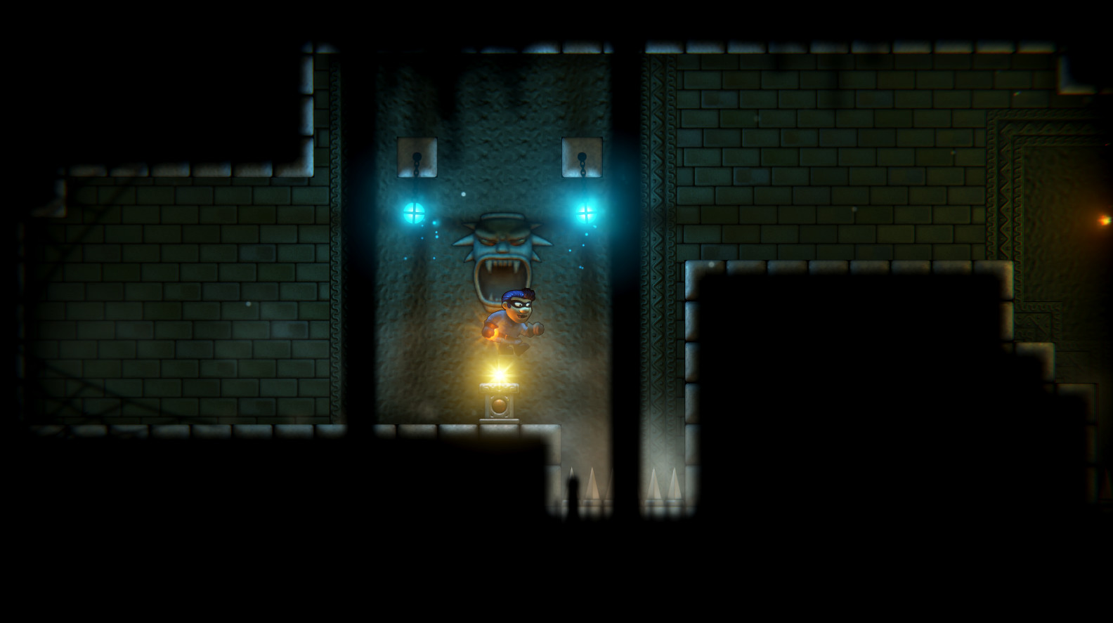 Robbie Swifthand and the Orb of Mysteries screenshot #9