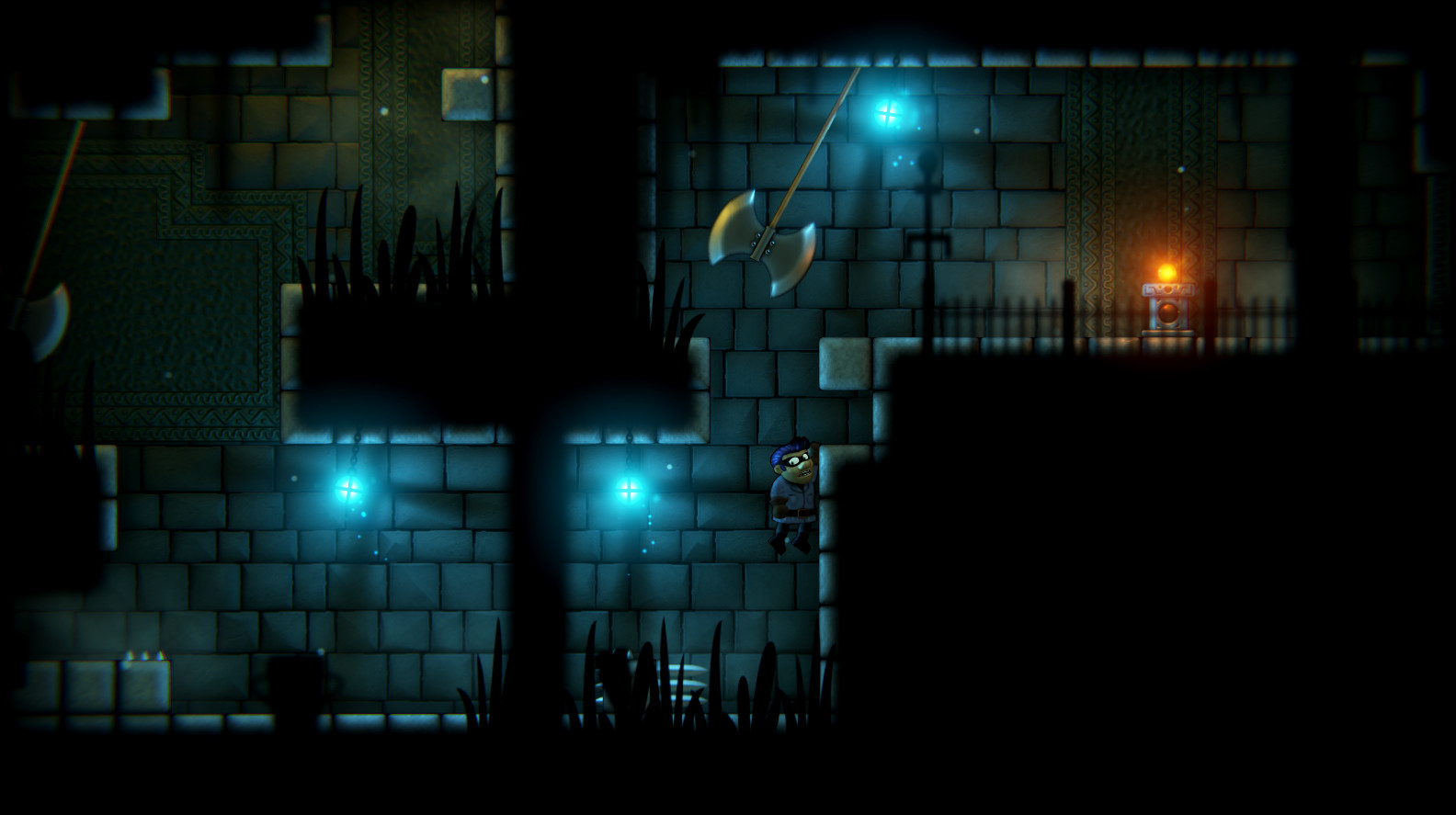 Robbie Swifthand and the Orb of Mysteries screenshot #11