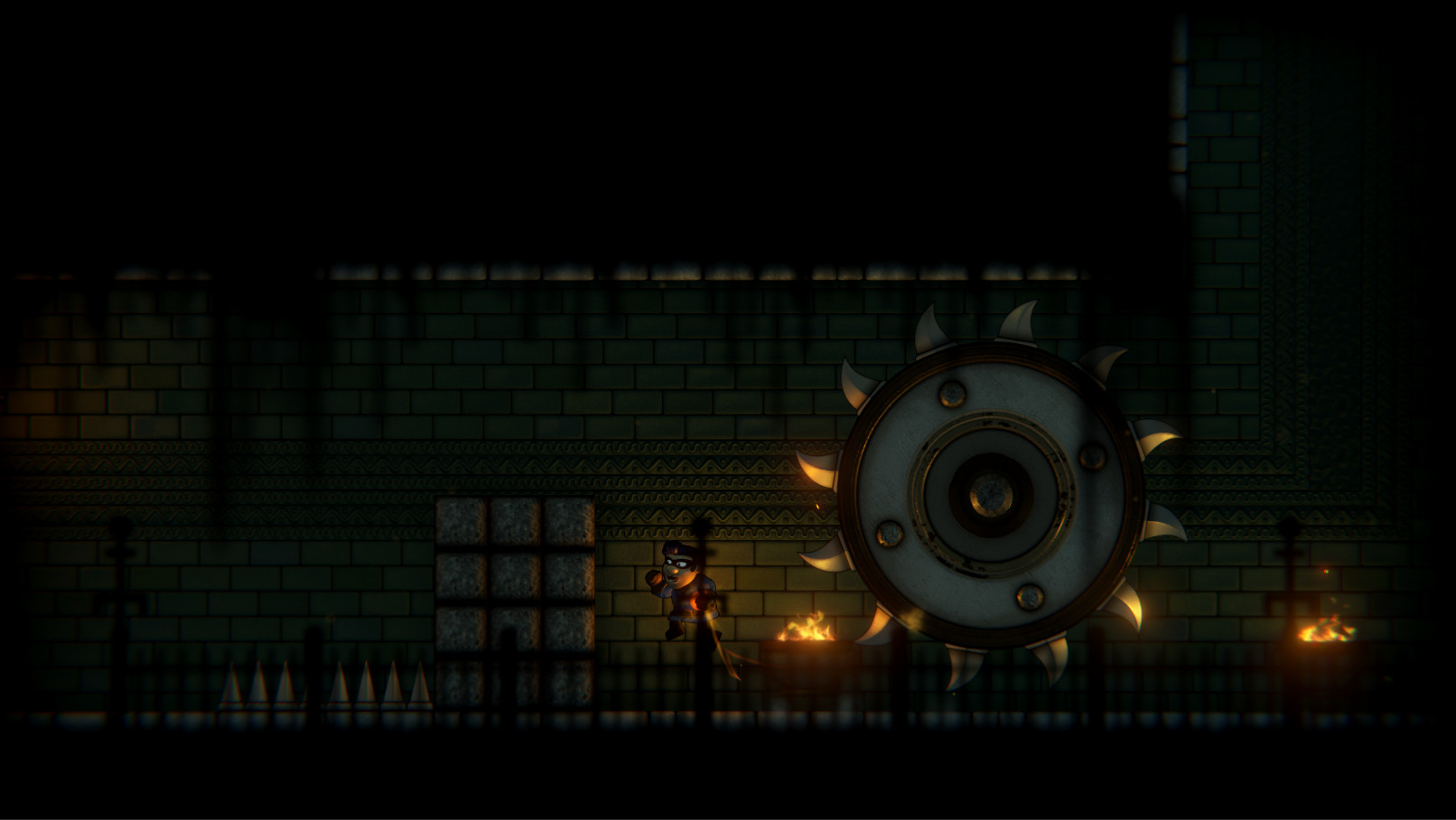 Robbie Swifthand and the Orb of Mysteries
