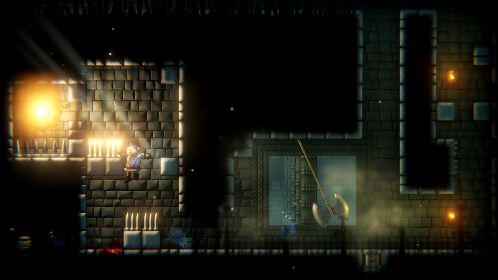 Robbie Swifthand and the Orb of Mysteries screenshot #7