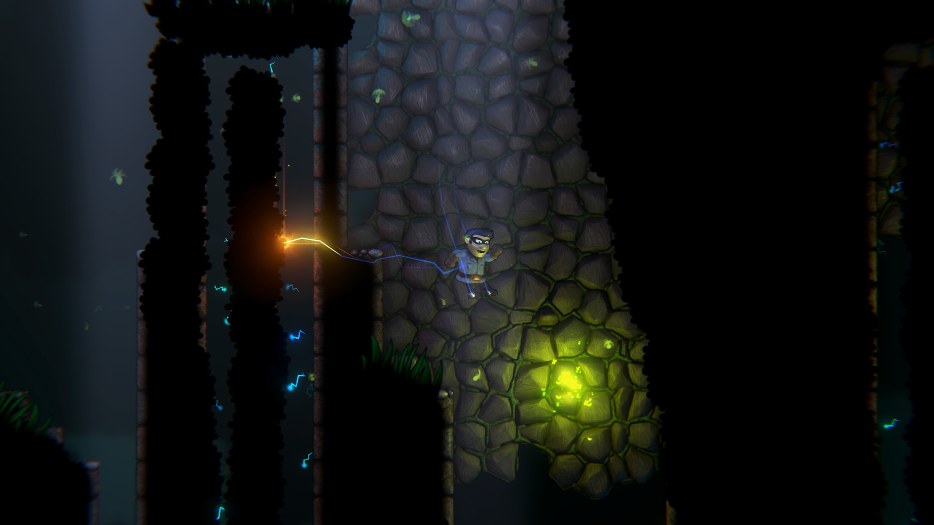 Robbie Swifthand and the Orb of Mysteries screenshot #2