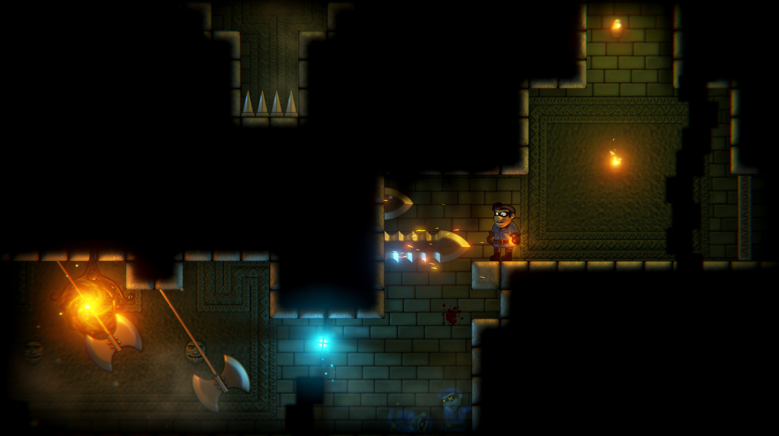 Robbie Swifthand and the Orb of Mysteries screenshot #10