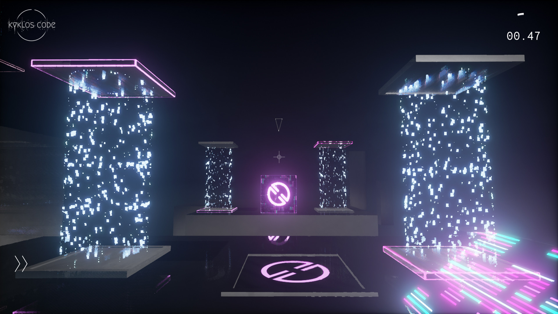 Kyklos Code Featured Screenshot #1